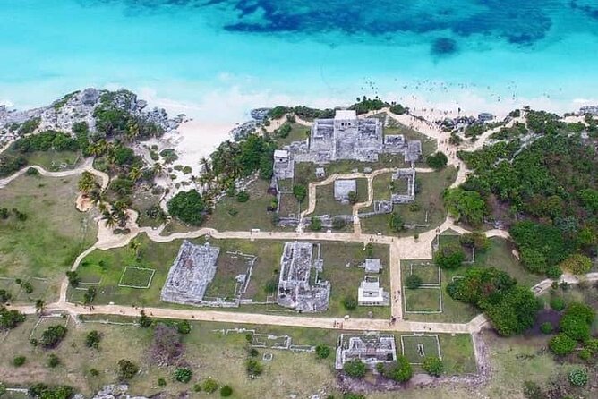 Tulum Express - From your hotel to the ruins