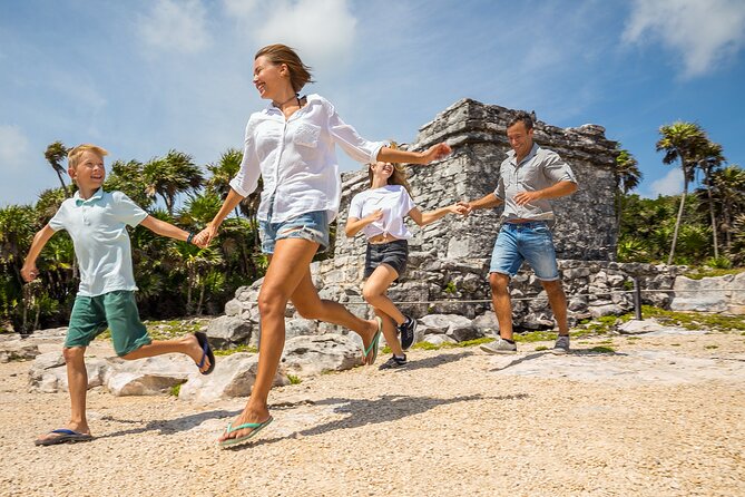 Tulum Highlights Express Tour - Who should book this express visit