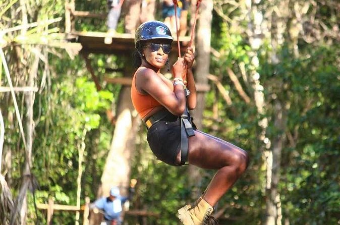 Tulum Jungle Zipline and ATV Adventure - Hotel pickup takes some planning