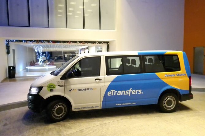 Tulum Luxury Transportation From-To Cancun Airport - Value Compared With a Taxi or Shared Shuttle
