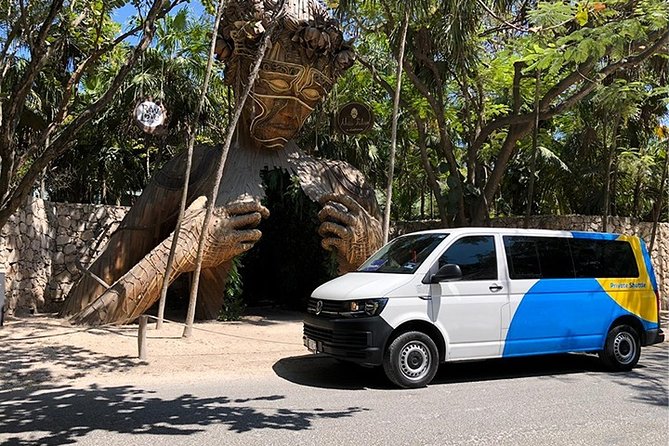 Tulum Luxury Transportation From-To Cancun Airport - What the Private Vehicle Means for Your Party