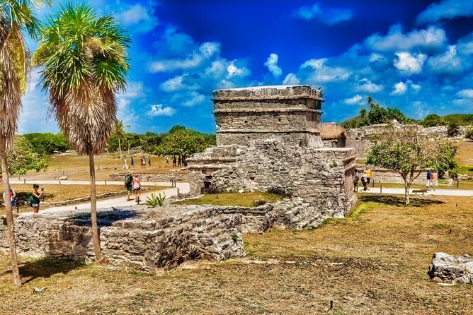 Tulum Mayan Ruins and Cenote Swim from Riviera Maya - Who gets the best value from this outing
