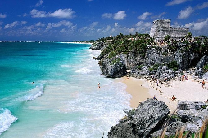 Tulum Mayan Ruins Express - One hour to explore, photograph, or swim