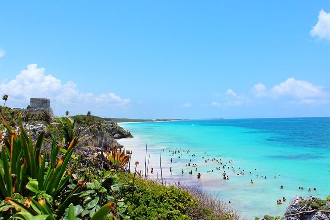 Tulum Mayan Ruins Express - The guide can make or break the morning