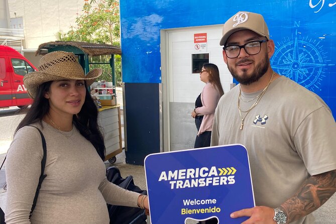 Tulum One Way Or Roundtrip Private Transfer - The drivers and personal service