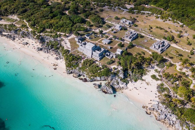 Tulum Ruins 4 Cenotes & Giant Sculpture - Four cenotes at Casa Tortuga