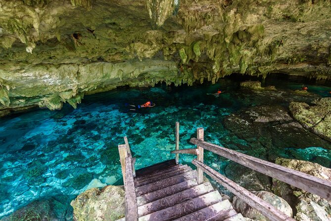 Tulum Ruins and Cenote Guided Tour, from Cancun - Pickup is the part to handle carefully