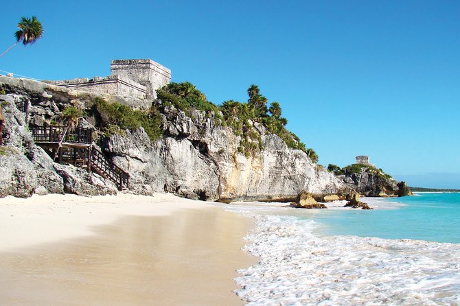 Tulum Ruins, ATV Extreme and Cenotes Combo Tour from Cancun - Tulum Before the Heat
