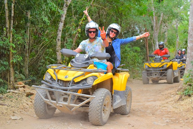 Tulum Ruins, ATV Extreme and Cenotes Combo Tour from Cancun - Transport, Fees, and the Value of the Day