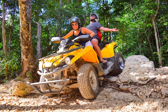 Tulum Ruins, ATV Extreme and Cenotes Combo Tour from Cancun - My Booking Advice