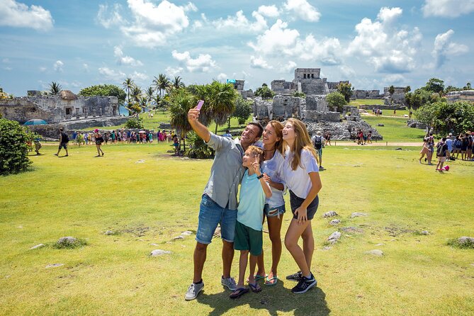 Tulum Ruins + Cenote Express - What the tour includes, and what it does not