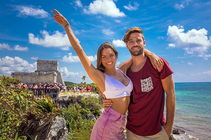 Tulum Ruins + Cenote Express - Who will enjoy this express outing