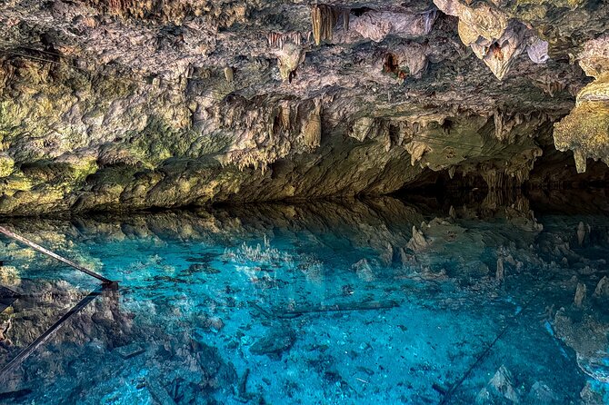 Tulum Ruins, Sea Turtles & Cenote Swim Adventure Tour - Pickup, transfers, and the 13-hour schedule