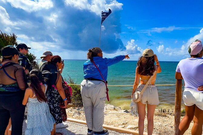 Tulum Ruins, Sea Turtles & Cenote Swim Adventure Tour - Weather, cancellations, and one reliability warning