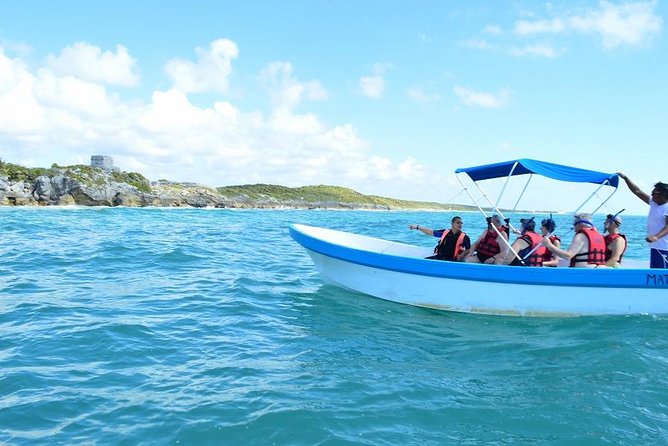 Tulum ruins, Swim with turtles and Cenote from Riviera Maya - What to pack and what to confirm