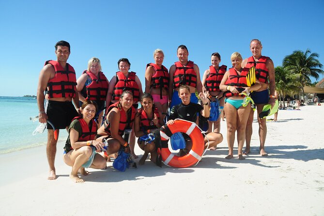 Tulum Ruins, Turtle Sighting and Underground Caves - Lunch and drinks keep the long schedule manageable