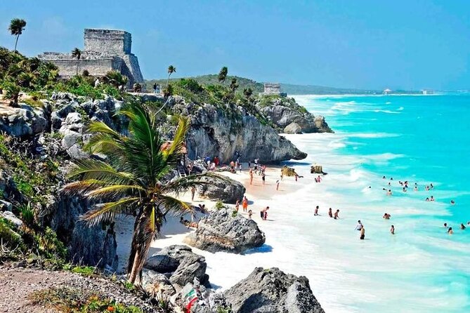 Tulum Ruins visit cenotes house turtle and Sculpture Come to Light - Regional lunch, with timing worth watching