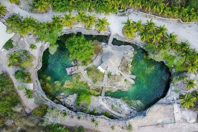 Tulum Ruins visit cenotes house turtle and Sculpture Come to Light - Casa Tortuga’s four cenotes