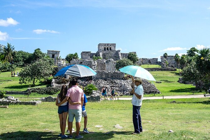 Tulum & Sac Actun Private Tour - Two sides of the Yucatán in one long day