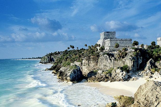 Tulum & Sac Actun Private Tour - Walking through Sac Actun’s underground chambers