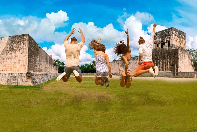 Tulum Tour + Xel-Há Park: All-Inclusive 2-in-1 Discount Combo - Returning to Xel-Há and heading home