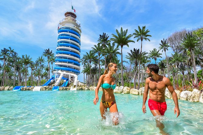 Tulum Tour + Xel-Há Park: All-Inclusive 2-in-1 Discount Combo - What the $189.99 price really covers
