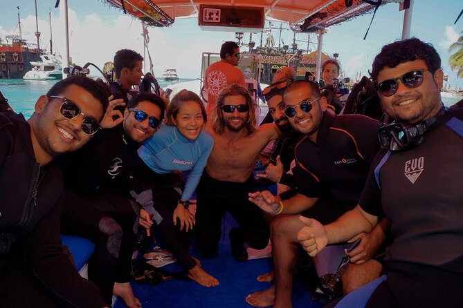 Two Reefs For Certified Divers in Cancun - Is $145 a Fair Price?