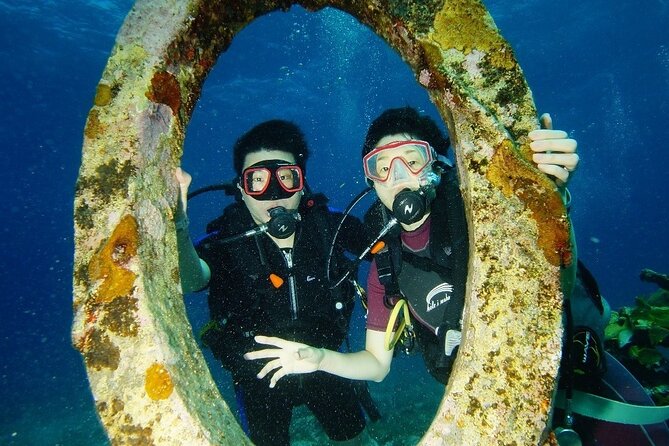 Two Reefs For Certified Divers in Cancun - Starting at 7:30 am in the Hotel Zone