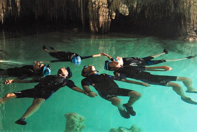 Underground River and Cave Tour at Rio Secret - Why the included equipment matters