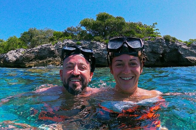 Unforgettable Catamaran Journey: Cancun to Isla Mujeres! - Lunch at the beach club