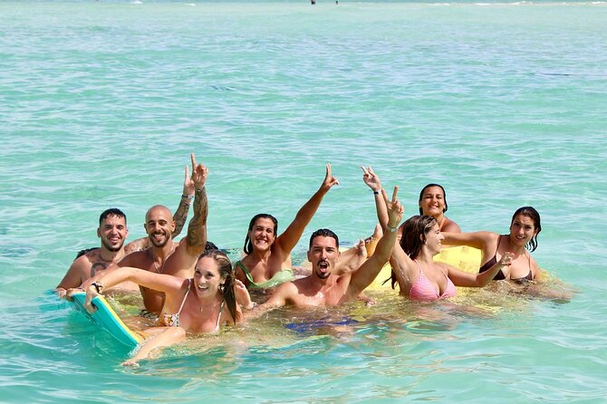 Unforgettable Catamaran Journey: Cancun to Isla Mujeres! - Is the $35 price really good value?