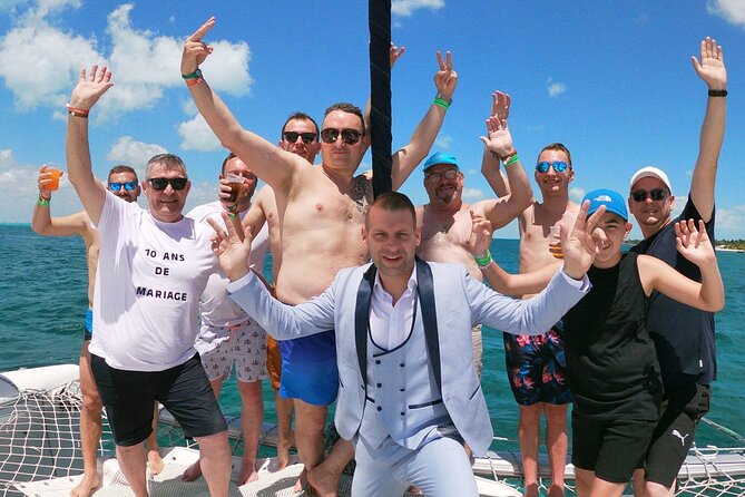 Unforgettable Catamaran Journey: Cancun to Isla Mujeres! - Getting from Cancun to the marina