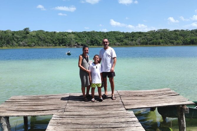 Unforgettable Journey: Coba, Monkey Reserve, and Mayan Cenote - Swimming at Cenote Esmeralda