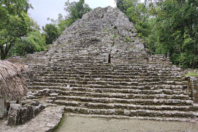 Unforgettable Journey: Coba, Monkey Reserve, and Mayan Cenote - Transport, timing, and what the price covers