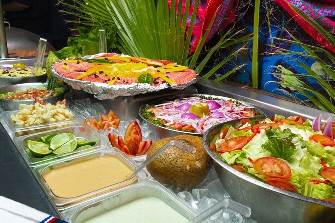 Unforgettable Pirate Dinner Adventure in the Mexican Caribbean - The national open bar for adults