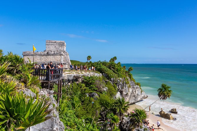 Viator Exclusive: Tulum Ruins, Reef Snorkeling, Cenote and Caves - A three-stop day built around contrast