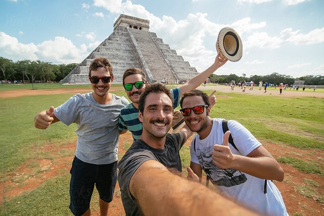 VIP tour to Chichen Itza, Hubiku & Ik Kil. Lunch and transport - What the $139 price really covers