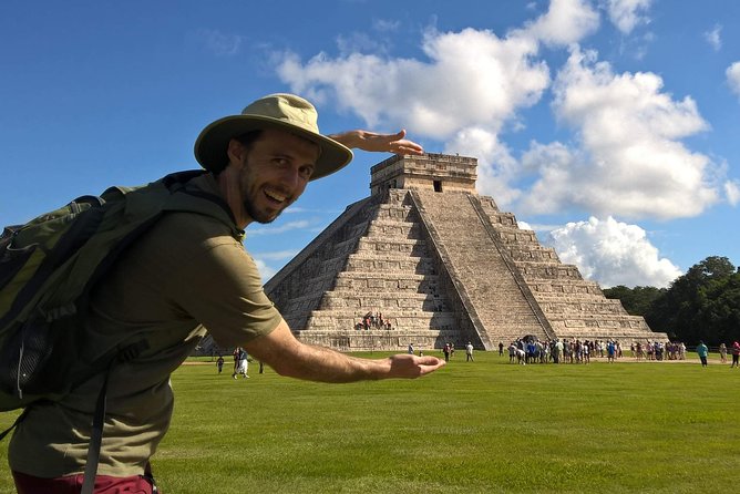 VIP tour to Chichen Itza, Hubiku & Ik Kil. Lunch and transport - How to prepare for the best day