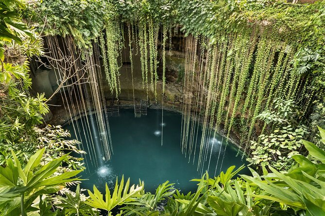 Visit Chichén Itzá and discover a real Cenote and Valladolid. Transport included - Small preparations that make a big difference
