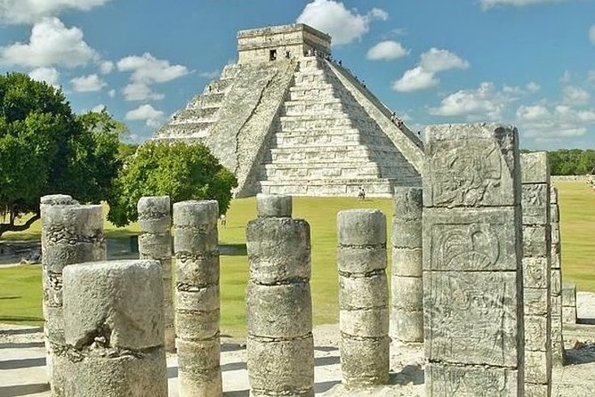 Visit Chichén Itzá from Cancun or Riviera Maya; Lunch and Cenote - How the guiding works