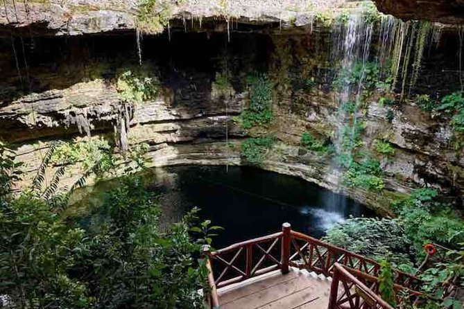 Visit Chichén Itzá from Cancun or Riviera Maya; Lunch and Cenote - Who will get the most from this tour
