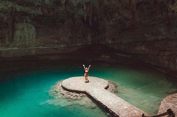 Visit Chichen Itza & the Magical Cenotes Ik Kil & Suytun - Why this one-day Yucatan route works