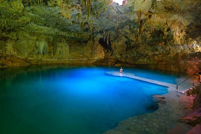 Visit Chichen Itza & the Magical Cenotes Ik Kil & Suytun - Valladolid: a short taste of an old Yucatan city