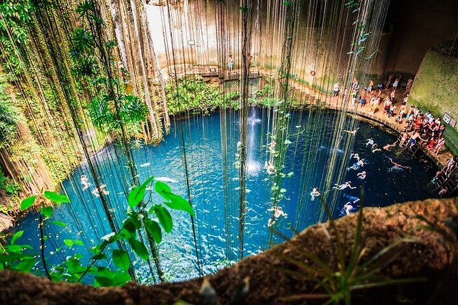 Visit Chichen Itza & the Magical Cenotes Ik Kil & Suytun - Starting early from Cancun, Playa del Carmen, or Tulum