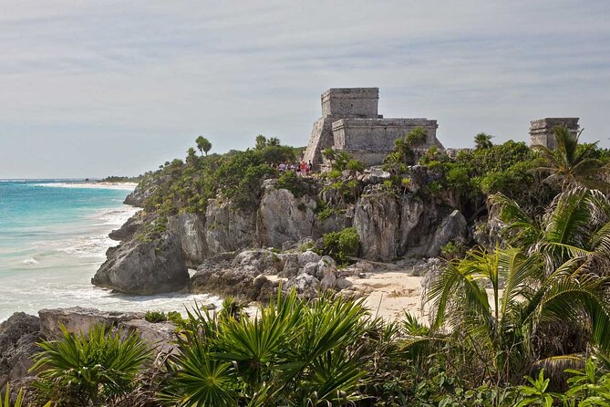 Visit Tulum Ruins, Yalku lagoon & cenote - What lunch adds to the value