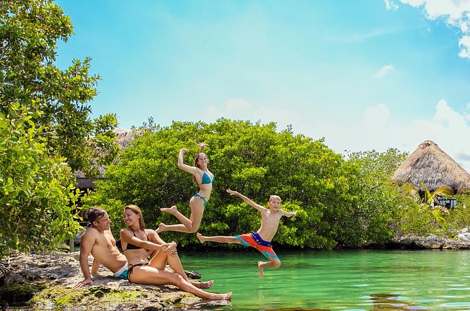 Visit Tulum Ruins, Yalku lagoon & cenote - Is the six-hour schedule realistic?