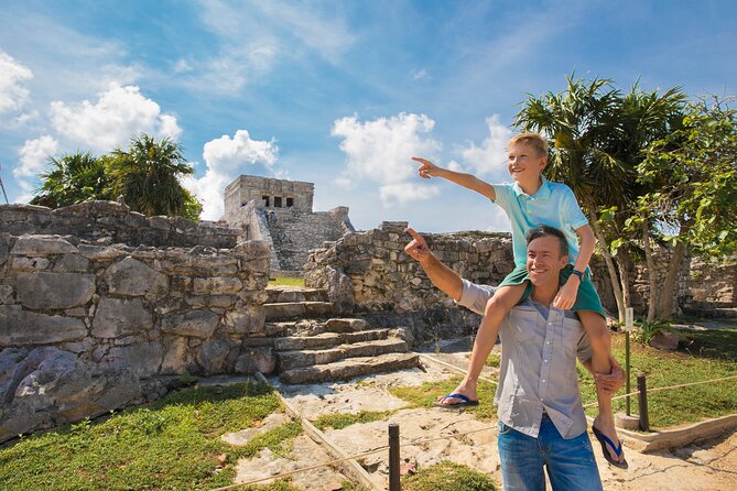 Visit Tulum Ruins, Yalku lagoon & cenote - Value, extra fees, and who should go