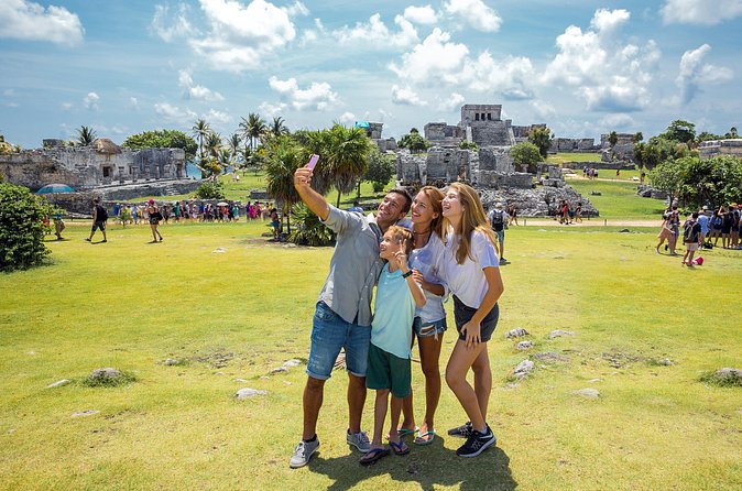 Visit Tulum Ruins, Yalku lagoon & cenote - Should you book this Cancun day trip?