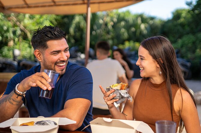 Xcaret ATV Xperience in Cancun with Lunch - The cenote swim adds a welcome break