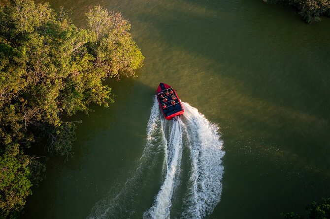 Xcaret ATV Xperience in Cancun with Lunch - Adding the Jetboat ride